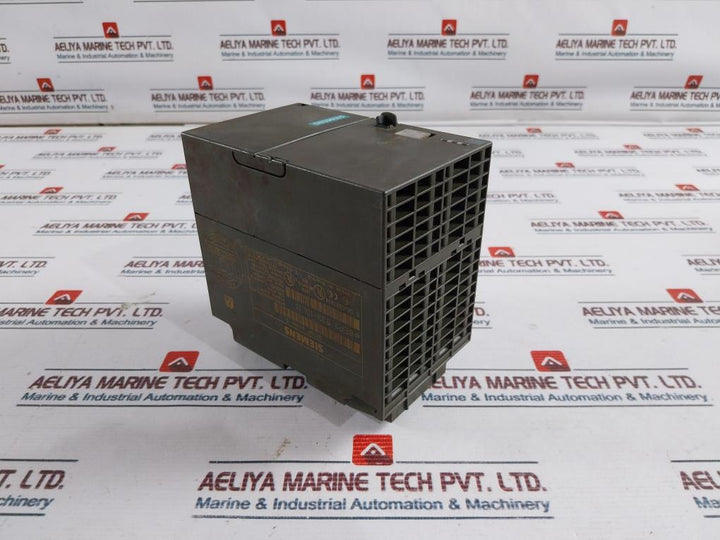 Siemens Sitop Power 5 6Ep1333-1Sl11 Power Supply 1P 6Ep1 333-1Sl11