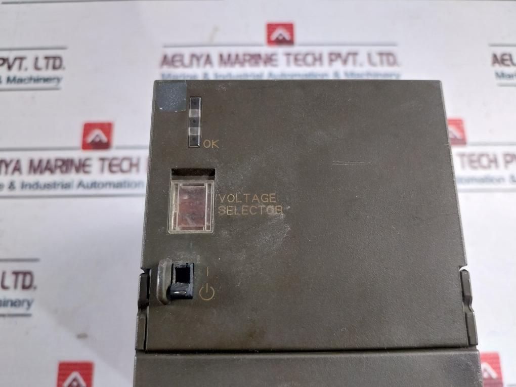 Siemens Sitop Power 5 6Ep1333-1Sl11 Power Supply 1P 6Ep1 333-1Sl11