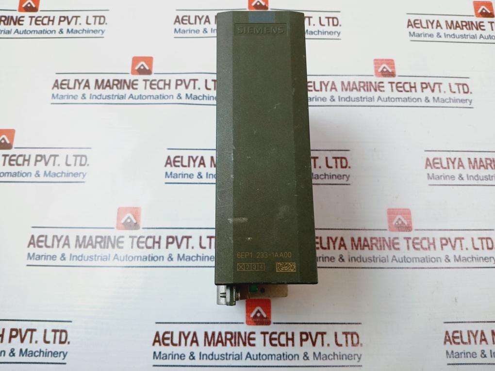 Siemens Sitop Psa 100E 6Ep1 233-1Aa00 Power Supply