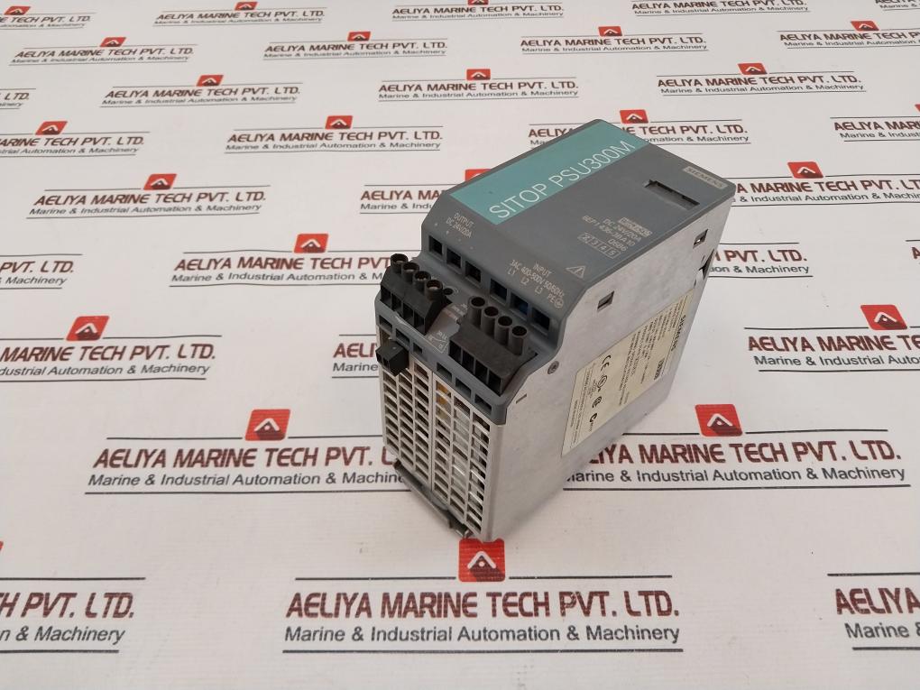 Siemens Sitop Psu300M 6Ep1436-3Ba10 Power Supply
