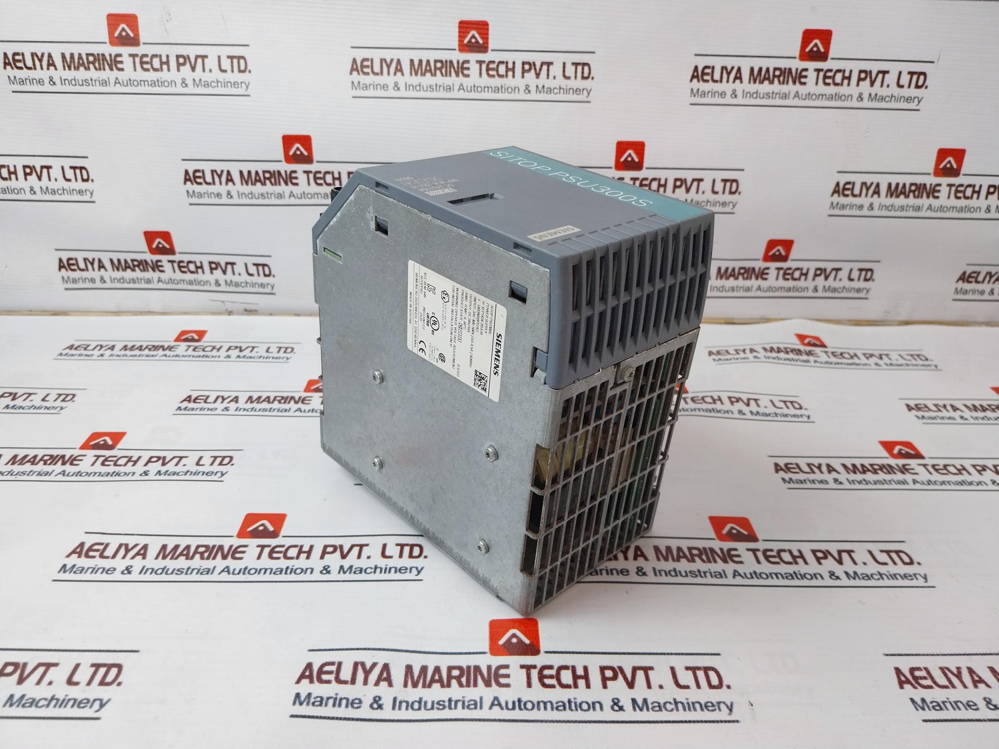 Siemens Sitop Psu300S 6Ep 1434-2Ba10 Power Supply