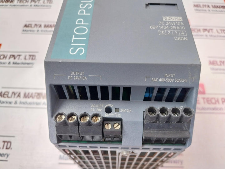 Siemens Sitop Psu300S 6Ep 1434-2Ba10 Power Supply