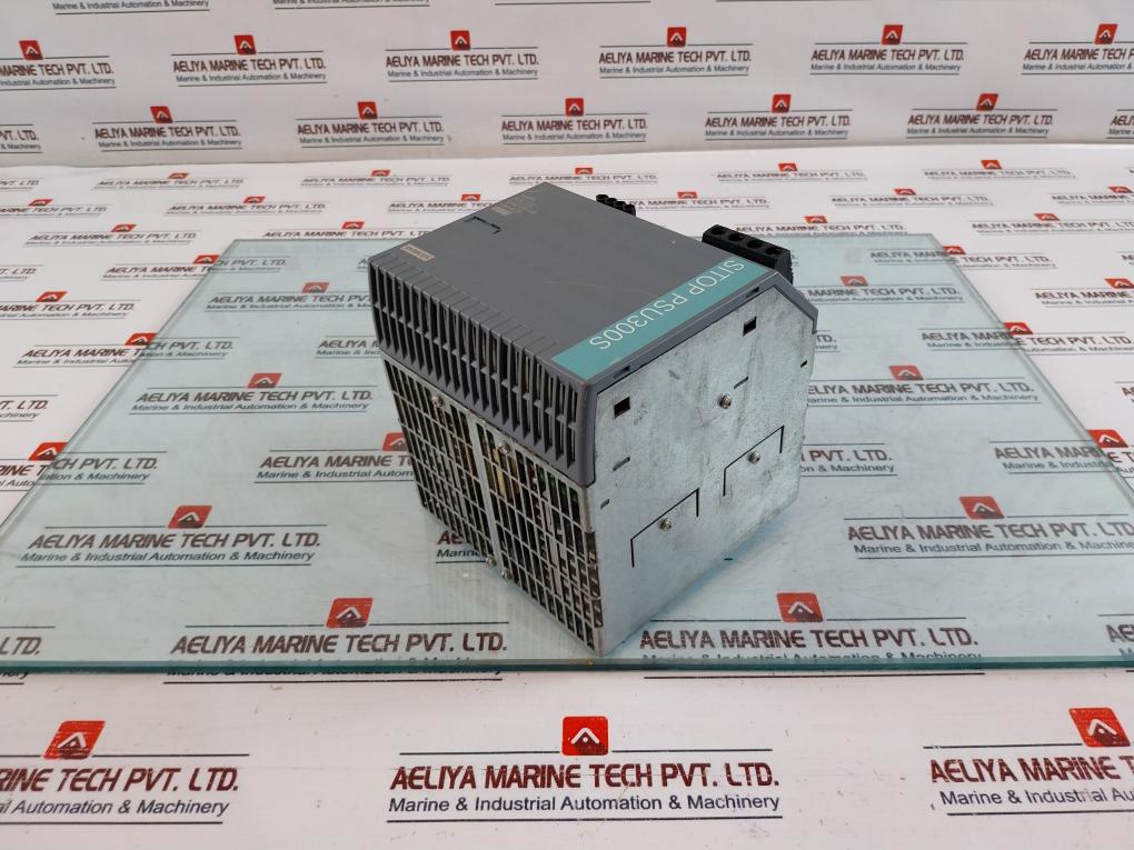 Siemens Sitop Psu300S 6Ep1437-2Ba20 Power Supply 3Ac 400-500V 2.0-1.7A 50/60Hz