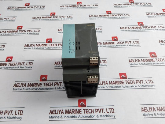 Siemens Sitop Smart 10A 6Ep1 334-2Ba01 Power Supply Ac 230V/120V