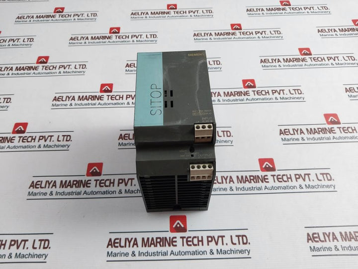Siemens Sitop Smart 10A 6Ep1 334-2Ba01 Power Supply Ac 230V/120V