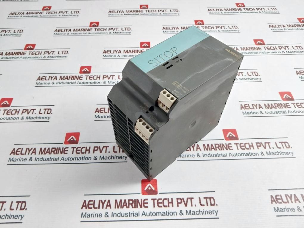 Siemens Sitop Smart 10A 6Ep1 334-2Ba01 Power Supply Ac 230V/120V