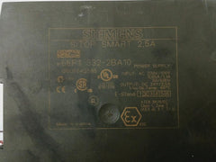 Siemens Sitop Smart 2.5A 6Ep1 332-2Ba10 Power Supply Module Dc 24V/2.5A