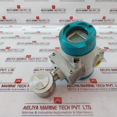 Siemens Sitrans 7Mf4433-1Gy02-2Ac6-z Pressure Transmitter 4-20 Ma Hart Ip65