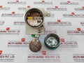 Siemens Sitrans 7Mf4433-1Gy02-2Ac6-z Pressure Transmitter 4-20 Ma Hart Ip65