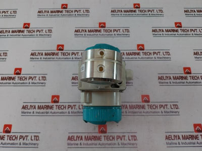 Siemens Sitrans 7Mf4433-1Gy02-2Ac6-z Pressure Transmitter 4-20 Ma Hart Ip65
