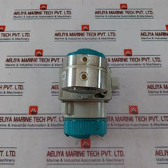Siemens Sitrans 7Mf4433-1Gy02-2Ac6-z Pressure Transmitter 4-20 Ma Hart Ip65