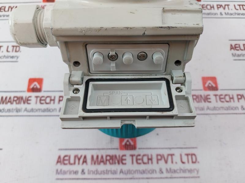 Siemens Sitrans 7Mf4433-1Gy02-2Ac6-z Pressure Transmitter 4-20 Ma Hart Ip65