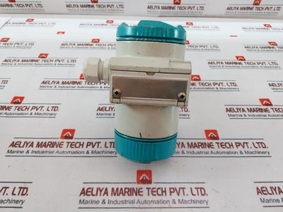 Siemens Sitrans 7Mf4433-1Gy02-2Ac6-z Pressure Transmitter 4-20 Ma Hart Ip65