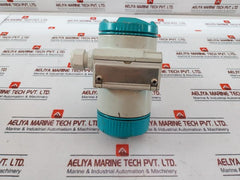 Siemens Sitrans 7Mf4433-1Gy02-2Ac6-z Pressure Transmitter 4-20 Ma Hart Ip65