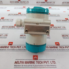 Siemens Sitrans 7Mf4433-1Gy02-2Ac6-z Pressure Transmitter 4-20 Ma Hart Ip65