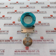 Siemens Sitrans 7Mf4433-1Gy02-2Ac6-z Pressure Transmitter 4-20 Ma Hart Ip65