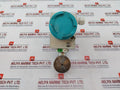 Siemens Sitrans 7Mf4433-1Gy02-2Ac6-z Pressure Transmitter 4-20 Ma Hart Ip65