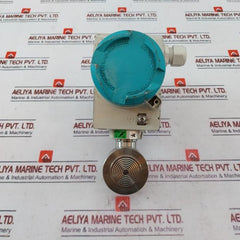 Siemens Sitrans 7Mf4433-1Gy02-2Ac6-z Pressure Transmitter 4-20 Ma Hart Ip65