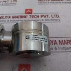 Siemens Sitrans 7Mf4433-1Gy02-2Ac6-z Pressure Transmitter 4-20 Ma Hart Ip65