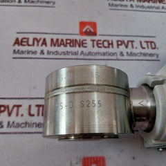 Siemens Sitrans 7Mf4433-1Gy02-2Ac6-z Pressure Transmitter 4-20 Ma Hart Ip65