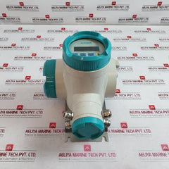 Siemens Sitrans F 7Me3050-0Ba10-1Ba1 Ultrasonic Flow Transmitter 115-230V Ac 50-60Hz 9Va