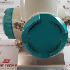 Siemens Sitrans F 7Me3050-0Ba10-1Ba1 Ultrasonic Flow Transmitter 115-230V Ac 50-60Hz 9Va