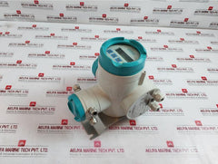 Siemens Sitrans F 7Me3050-0Ba10-1Ba1 Ultrasonic Flow Transmitter 115-230V Ac 50-60Hz 9Va