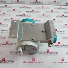 Siemens Sitrans F 7Me3050-0Ba10-1Ba1 Ultrasonic Flow Transmitter 115-230V Ac 50-60Hz 9Va