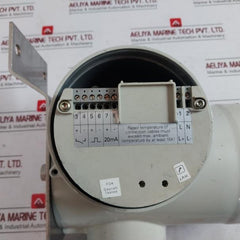Siemens Sitrans F 7Me3050-0Ba10-1Ba1 Ultrasonic Flow Transmitter 115-230V Ac 50-60Hz 9Va