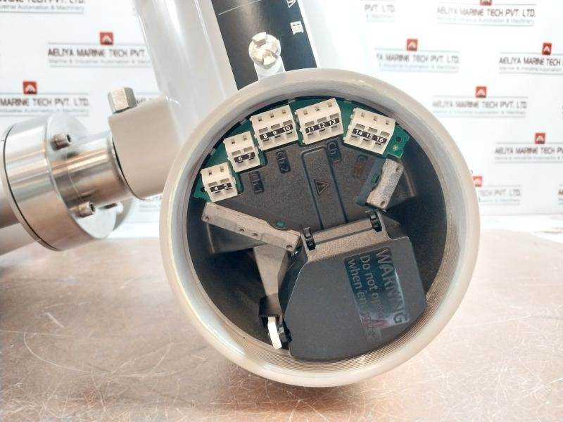 Siemens Sitrans Fc330 Measurement Sensors And Flow Meter System 100-240Vac