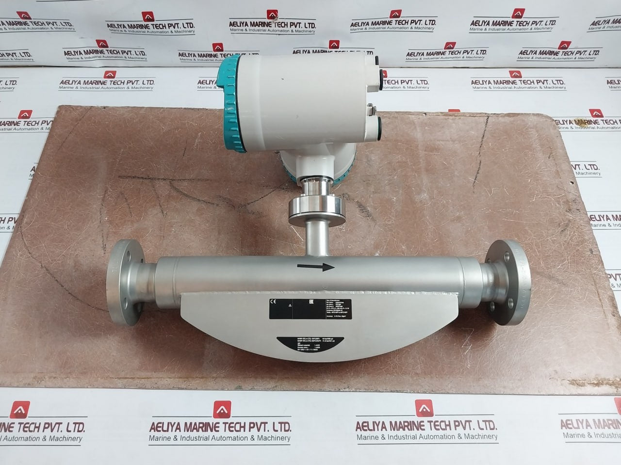 Siemens Sitrans Fc330 Measurement Sensors And Flow Meter System 100-240Vac