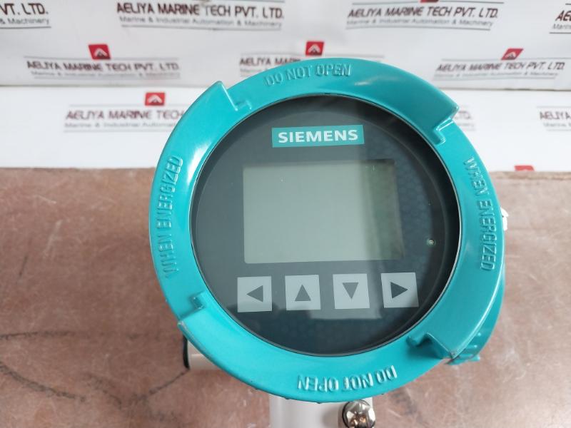 Siemens Sitrans Fc330 Measurement Sensors And Flow Meter System 100-240Vac