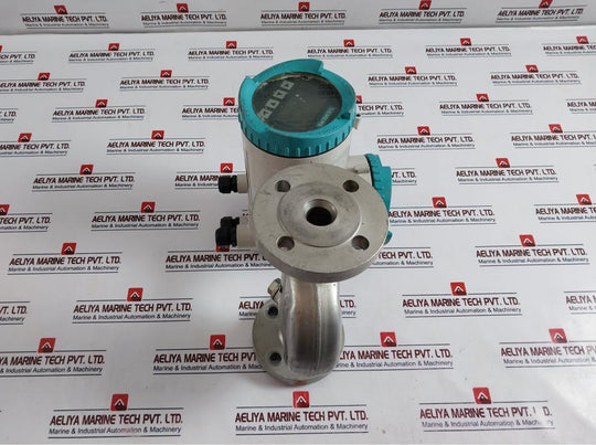 Siemens Sitrans Fc430 Coriolis Flowmeter 7Me4603-2Ah04-3Ag0-z C10+