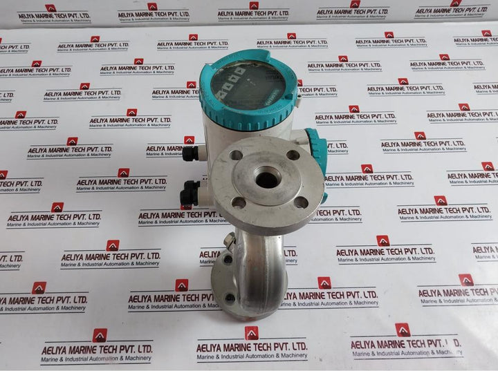 Siemens Sitrans Fc430 Coriolis Flowmeter 7Me4603-2Ah04-3Ag0-z C10+