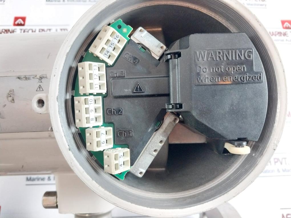 Siemens Sitrans Fc430 Coriolis Flowmeter 7Me4603-2Ah04-3Ag0-z C10+