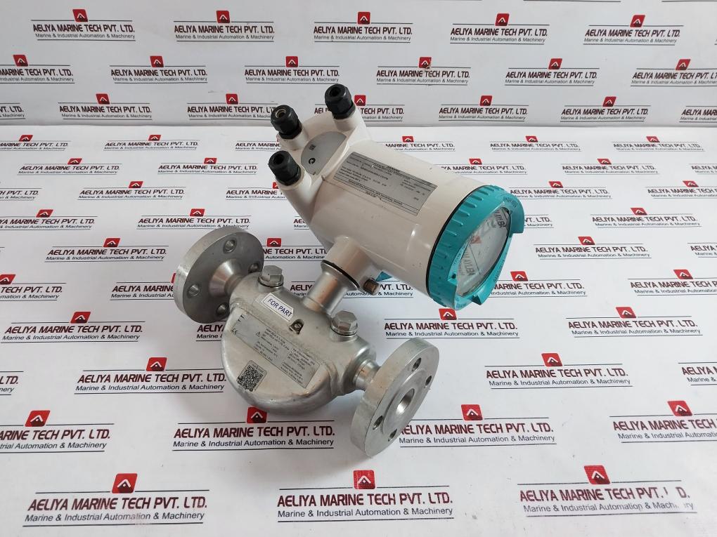 Siemens Sitrans Fc430 Coriolis Flowmeter 7Me4603-2Ah04-3Ag0-z C10+