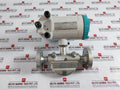 Siemens Sitrans Fc430 Coriolis Flowmeter 7Me4603-2Ah04-3Ag0-z C10+
