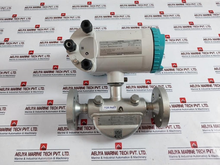 Siemens Sitrans Fc430 Coriolis Flowmeter 7Me4603-2Ah04-3Ag0-z C10+