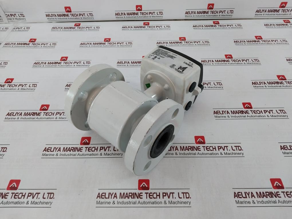 Siemens Sitrans Fm Mag 5000/3100 Electromagnetic Flow Sensor 1.110903 60V 0.125A