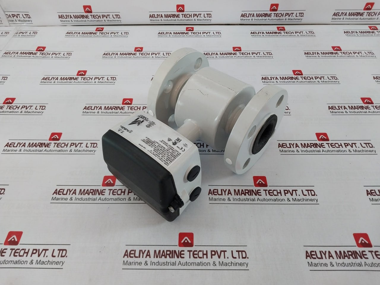 Siemens Sitrans Fm Mag 5000/3100 Electromagnetic Flow Sensor 1.110903 60V 0.125A