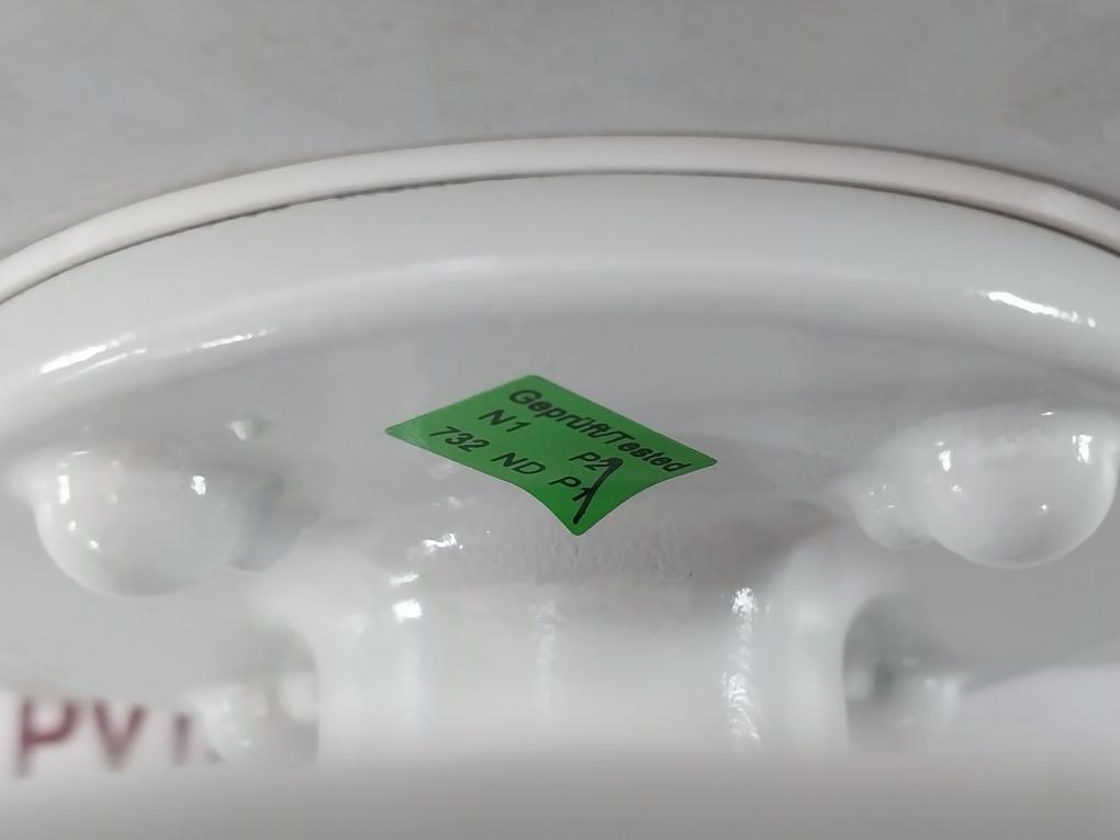 Siemens Sitrans Fm Mag 5000/3100 Electromagnetic Flow Sensor 1.110903 60V 0.125A