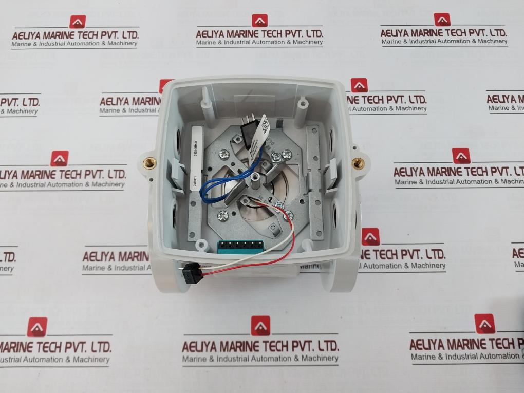 Siemens Sitrans Fm Mag 5000/3100 Electromagnetic Flow Sensor 1.110903 60V 0.125A