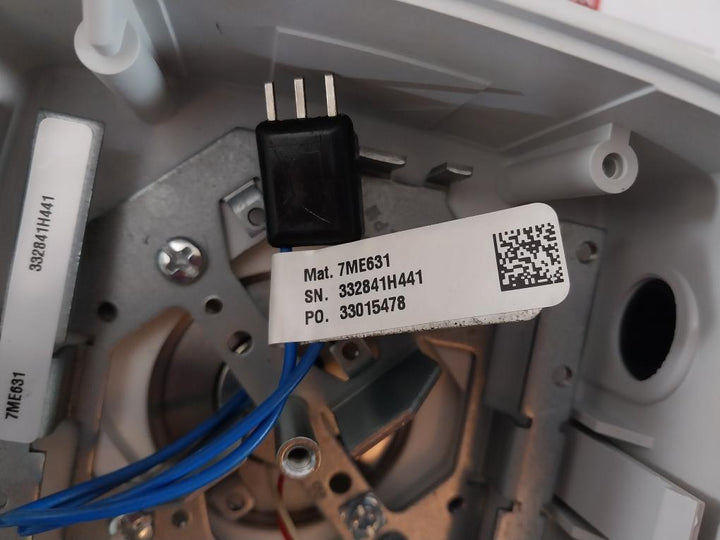 Siemens Sitrans Fm Mag 5000/3100 Electromagnetic Flow Sensor 1.110903 60V 0.125A