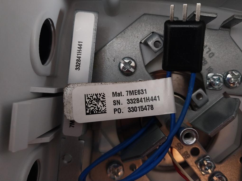 Siemens Sitrans Fm Mag 5000/3100 Electromagnetic Flow Sensor 1.110903 60V 0.125A