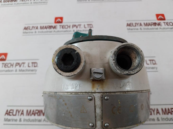 Siemens Sitrans Lr200 7Ml54231La012Ca1 Hart Radar Level Measure Meter 20Ma 22456