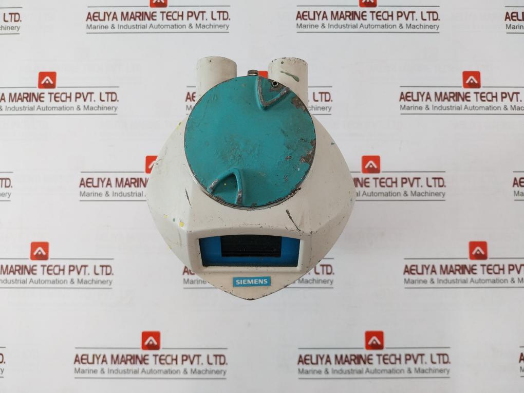 Siemens Sitrans Lr200 7Ml54231La012Ca1 Hart Radar Level Measure Meter 20Ma 22456