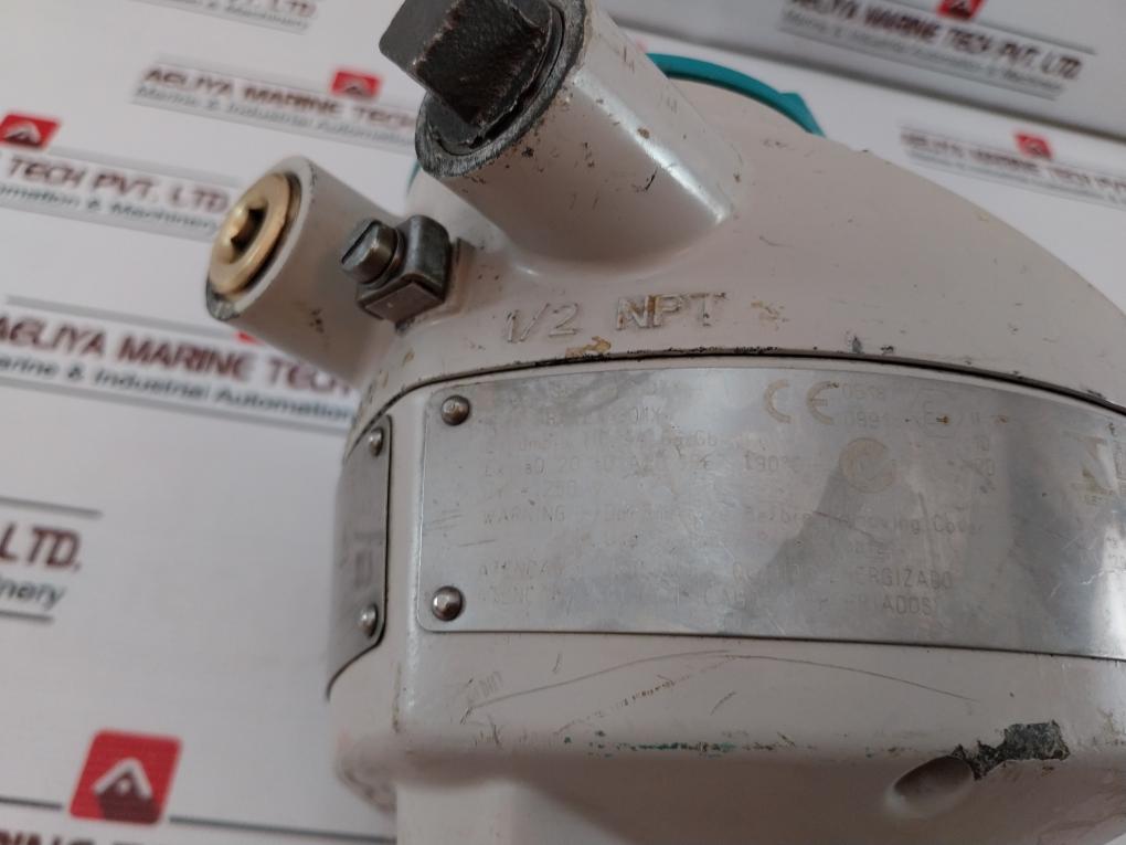Siemens Sitrans Lr250 Radar Level Sensor Transmitter