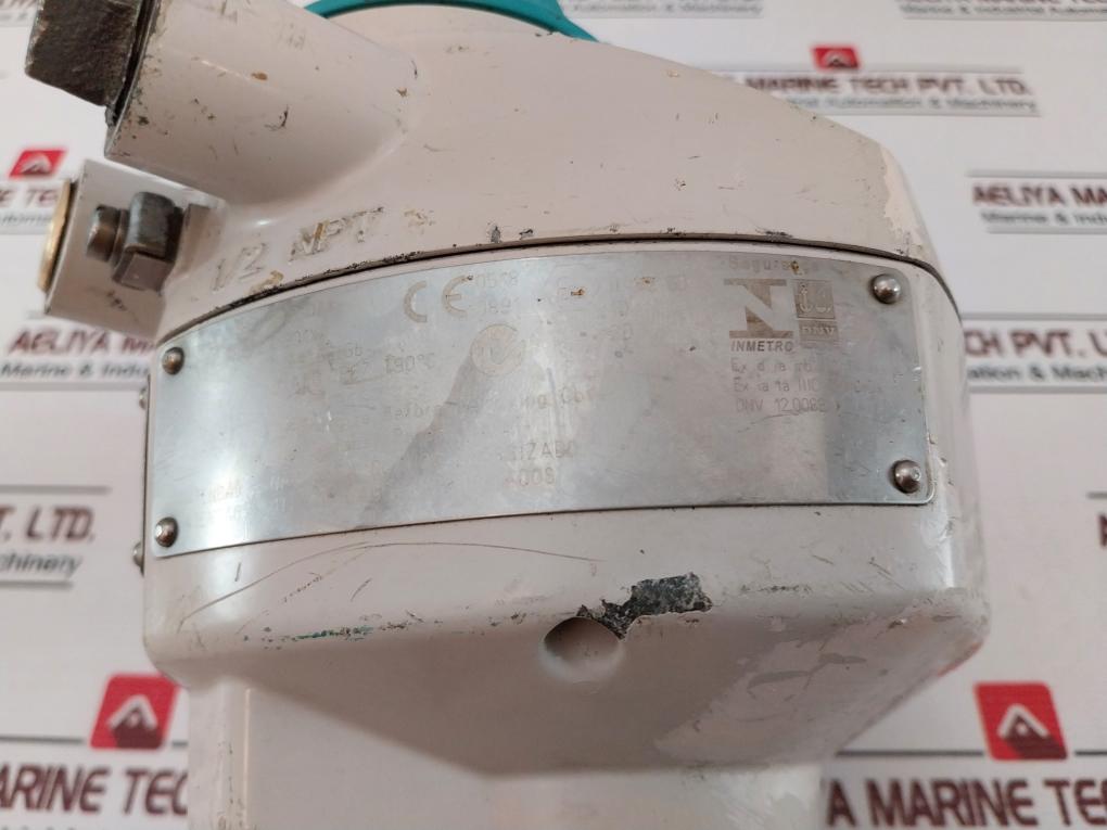 Siemens Sitrans Lr250 Radar Level Sensor Transmitter