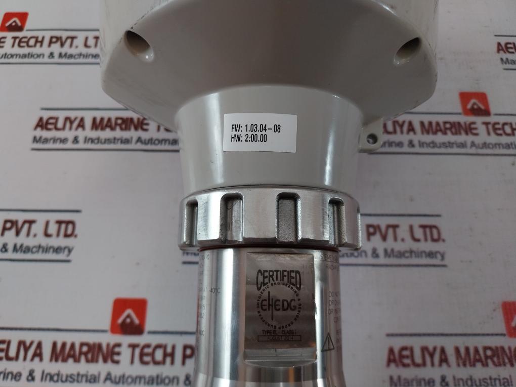 Siemens Sitrans Lr250 Radar Level Transmitter 24v 4-20ma Nema 4x 3-inch