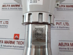 Siemens Sitrans Lr250 Radar Level Transmitter 24v 4-20ma Nema 4x 3-inch